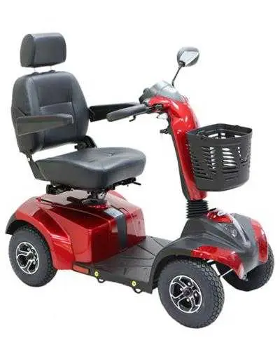 4 wiel scootmobiel